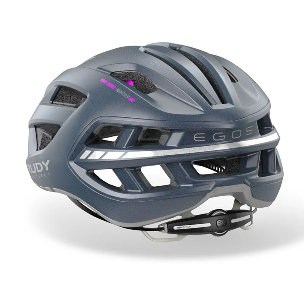 Шлем Rudy Project EGOS Cosmic Blue S