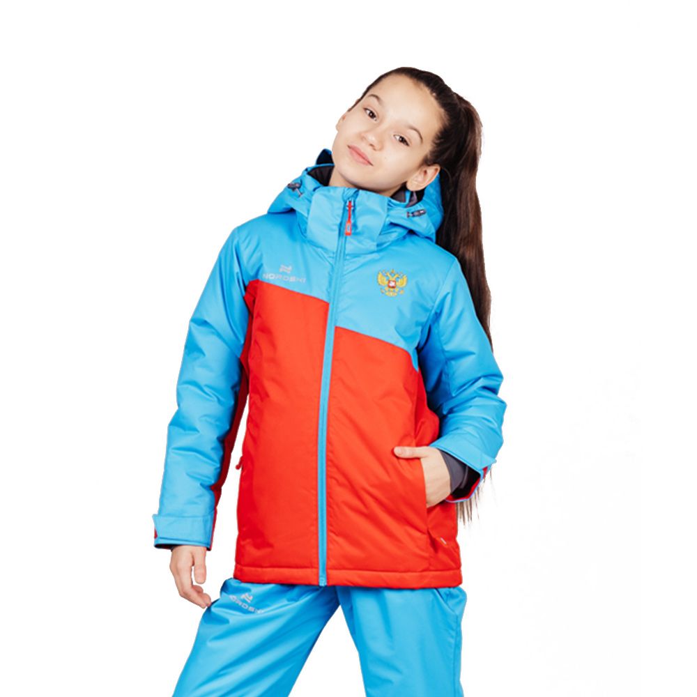 Утепленная куртка Nordski National kids 3.0