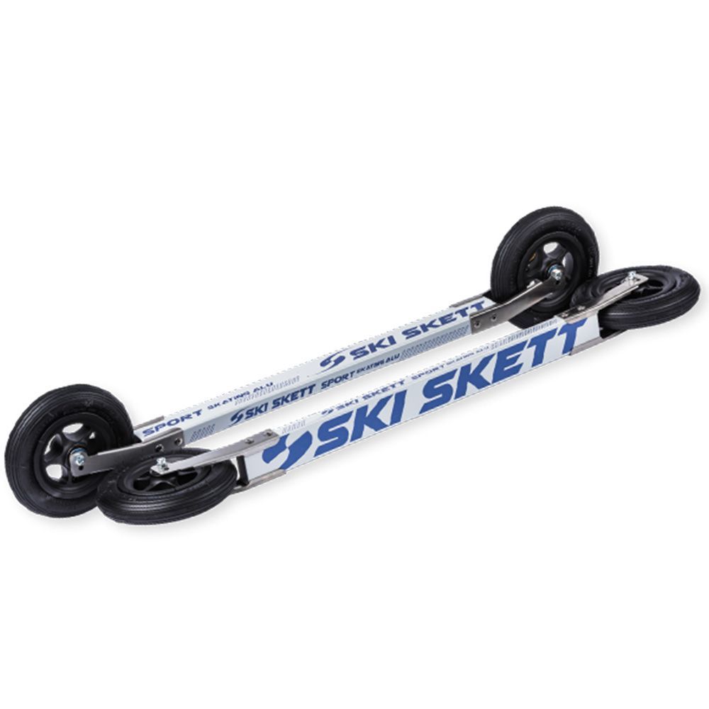 Лыжероллеры SKI SKETT CROSS SKATE (внедорожные)