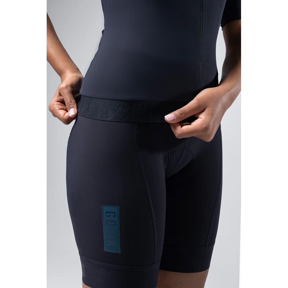 Майка кор.рукав GOBIK CX SOLID UNISEX HK ULTRABLUE