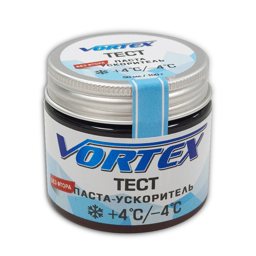 Паста VORTEX +4 -4 60 г
