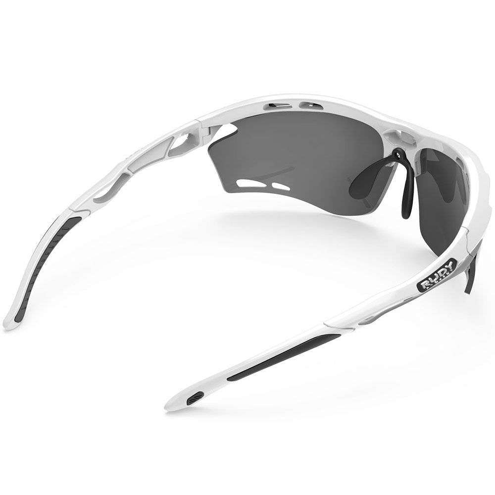 Очки Rudy Project PROPULSE White Gloss - Laser Black
