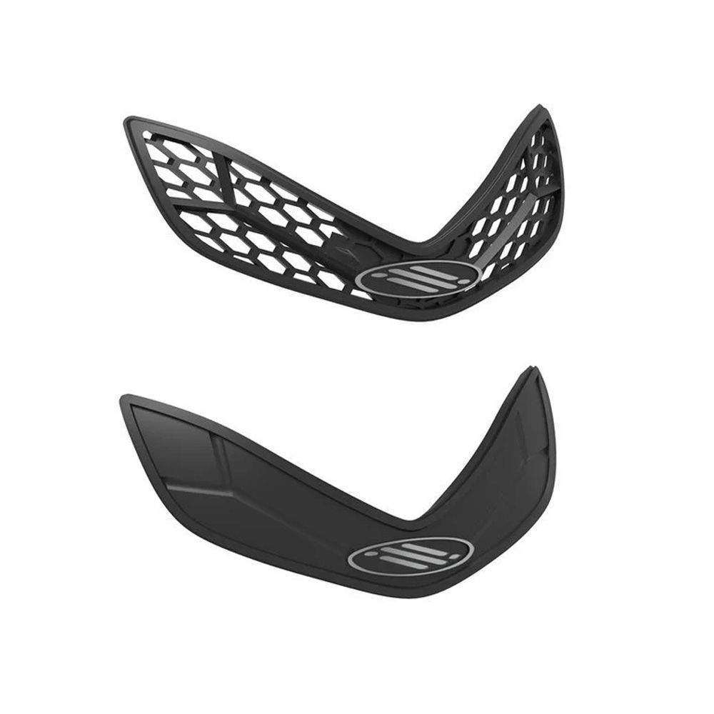 Вентиляционная заглушка Rudy Project WINGSPAN BLACK WHITE