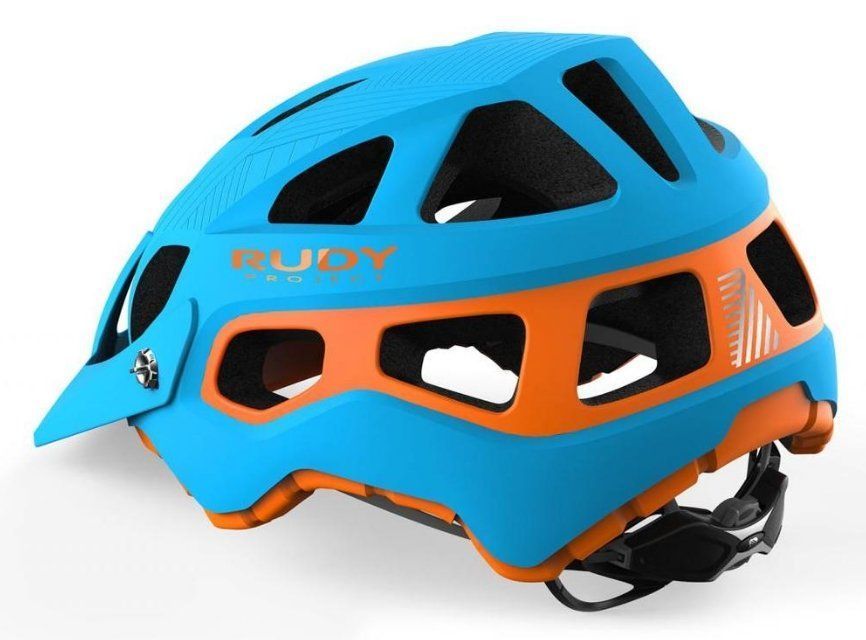 Шлем Rudy Project PROTERA BLUE/ORANGE Matt L
