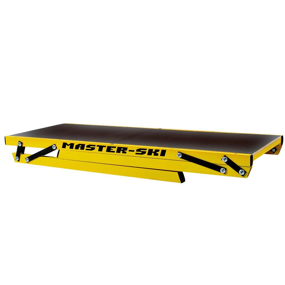 Стол для подготовки лыж с  2-мя профилями  Master-Ski 