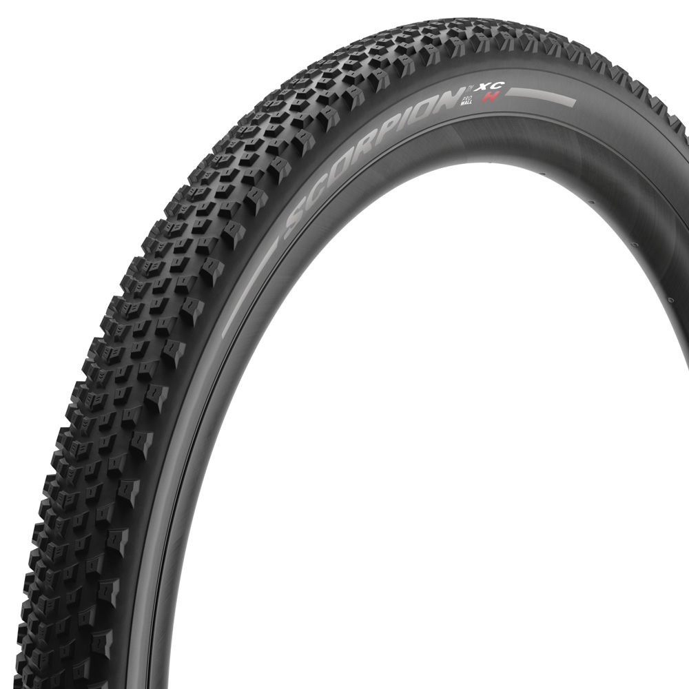 Покрышка Pirelli MTB SCORPION XC H 29X2.4 BLK