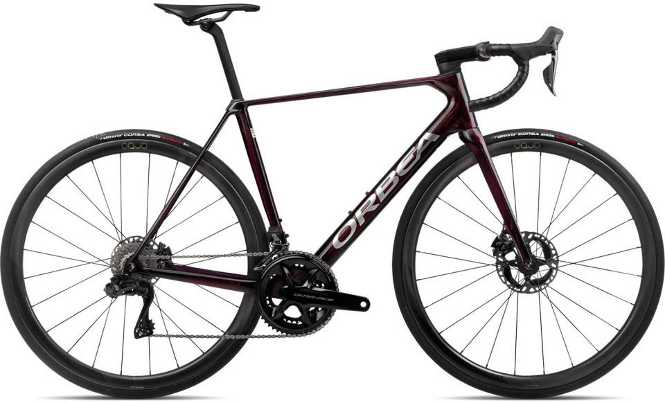 Велосипед шоссейный Orbea ORCA M10i LTD PWR