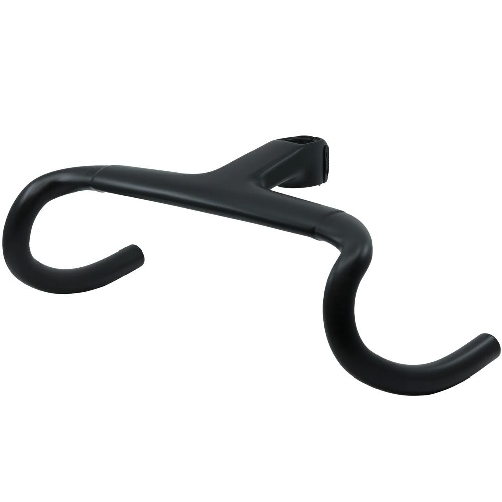 Руль BMC Aero ICS 2 Carbon Cockpit Black 100 mm 360/420