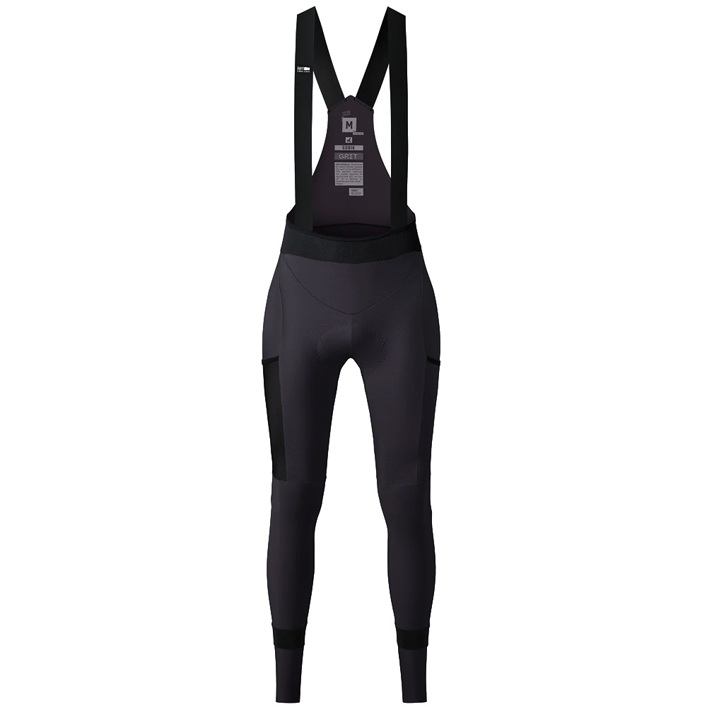 Рейтузы с лямками GOBIK GRIT WOMEN HAVANA - K9