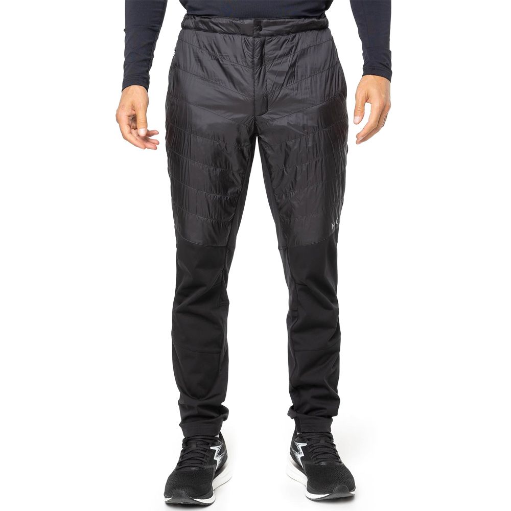 Брюки MOAX Royal мужск (S, 10000 черный)