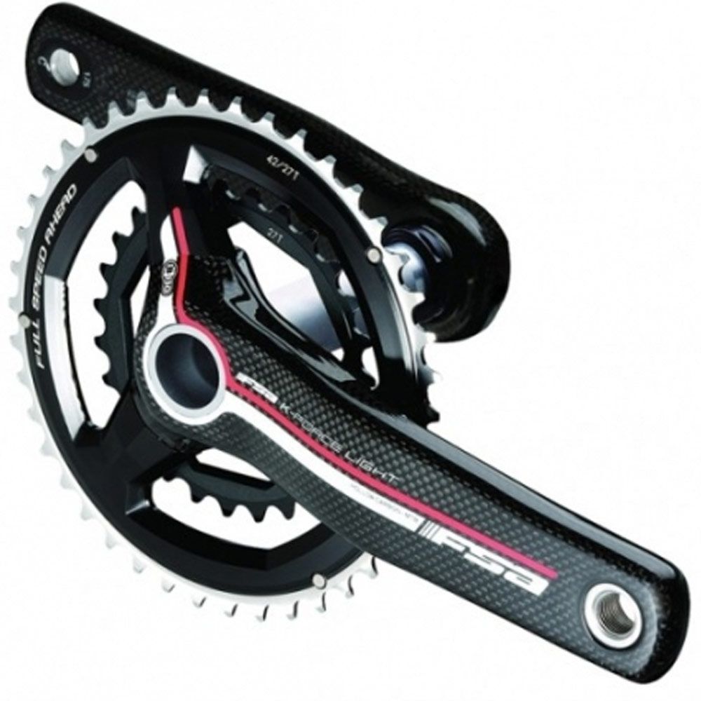 Шатуны MTB FSA K-Force LIGHT 386 BB30 42/27 175 CK