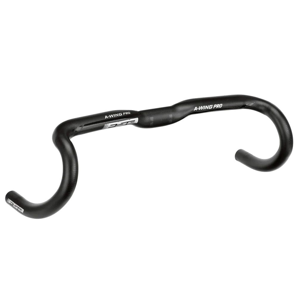 Руль Gravel FSA A-WING Pro AGX алюминий 31.8 460mm