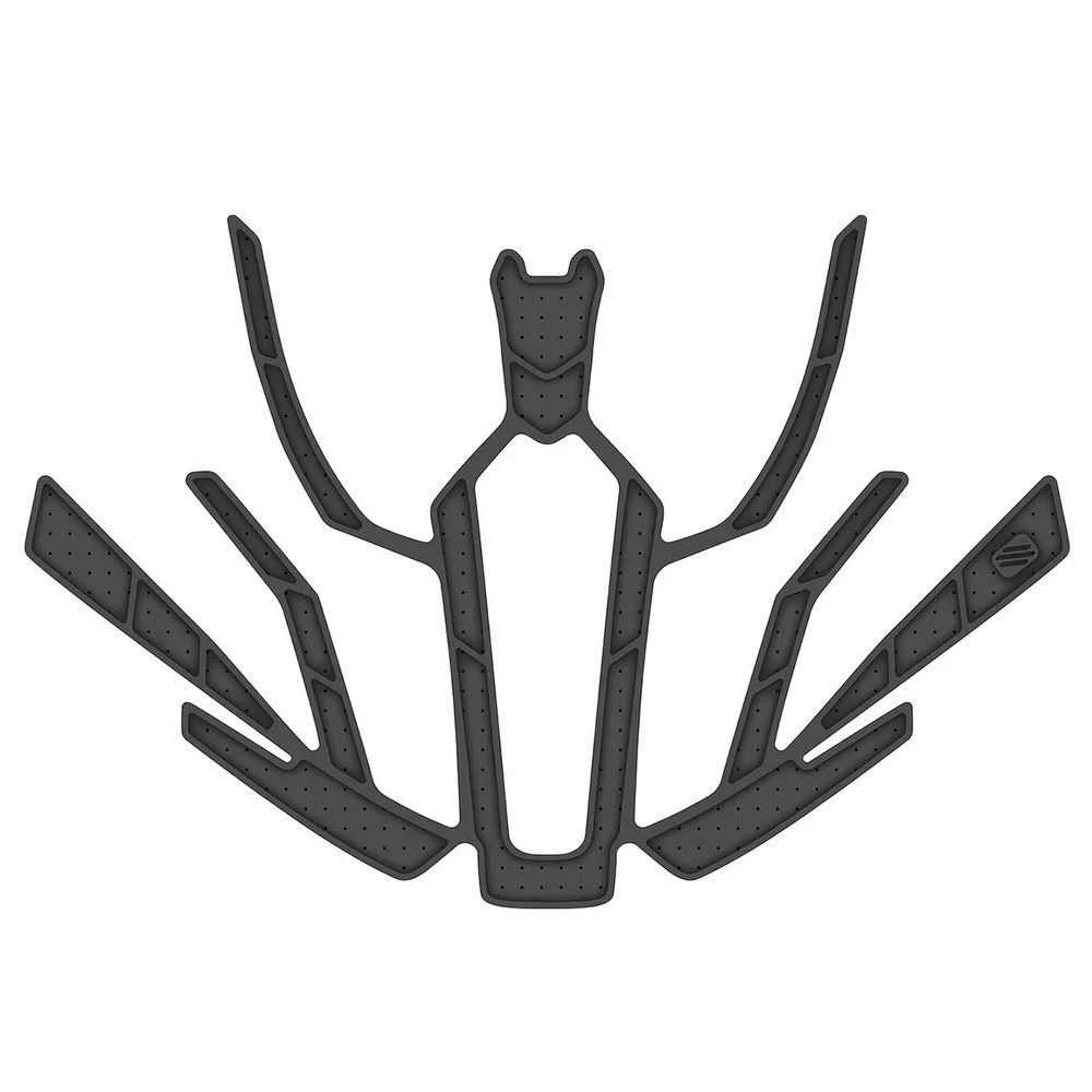 Сменная подкладка в шлем Rudy Project STRYM Z Black