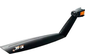 Крыло SKS X-TRA-DRY заднее 26"