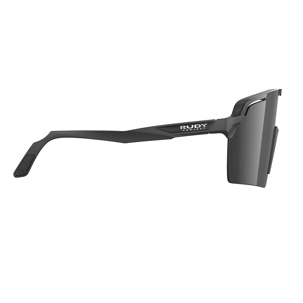 Очки Rudy Project SPINSHIELD PRO Black Matte - Smoke Black