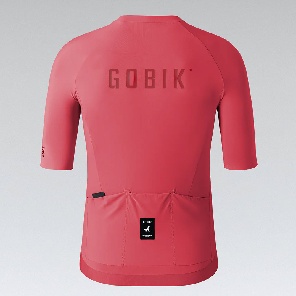 Майка кор.рукав GOBIK CX SOLID унисекс