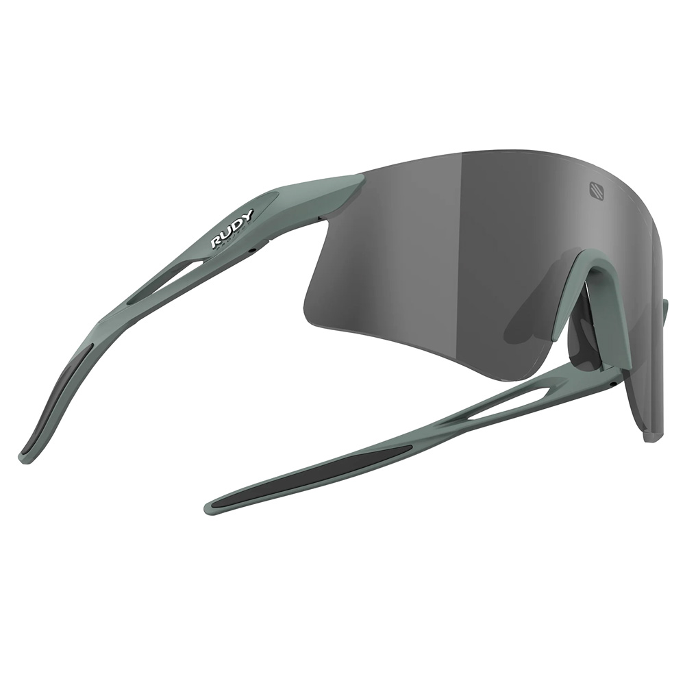 Очки Rudy Project ASTRAL X Green Sage Matte - Smoke Black