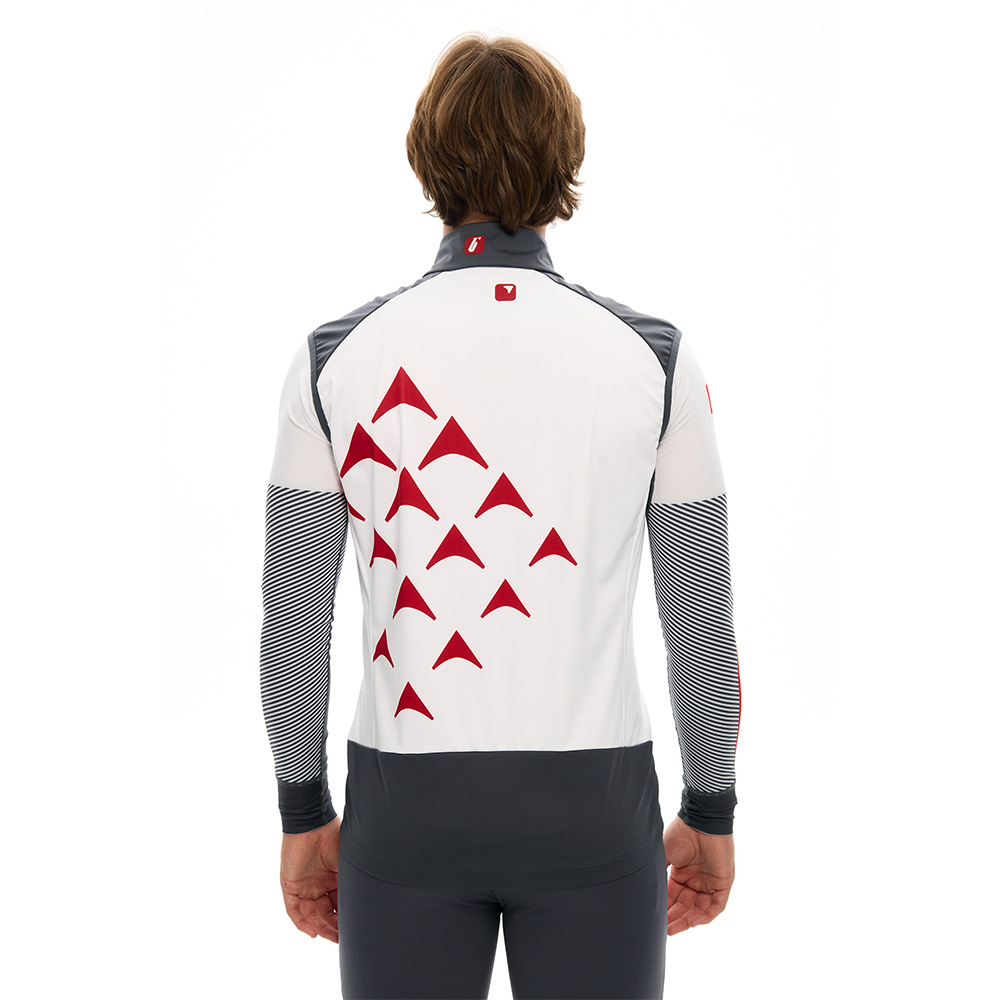 Жилет лыжный BIVIUM Пик 3.0 мужск.