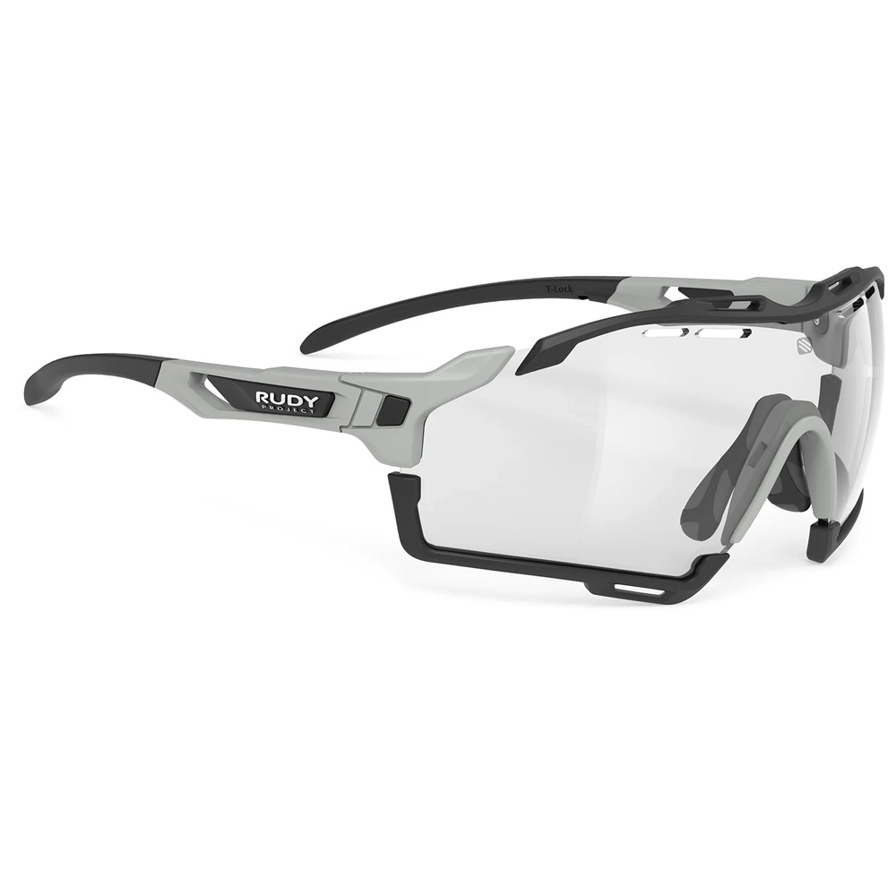 Очки Rudy Project CUTLINE Light Grey Matte - ImpX Photochromic 2Laser Black