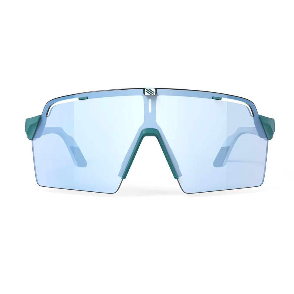 Очки Rudy Project SPINSHIELD PRO Teal Matte - Multilaser Ice