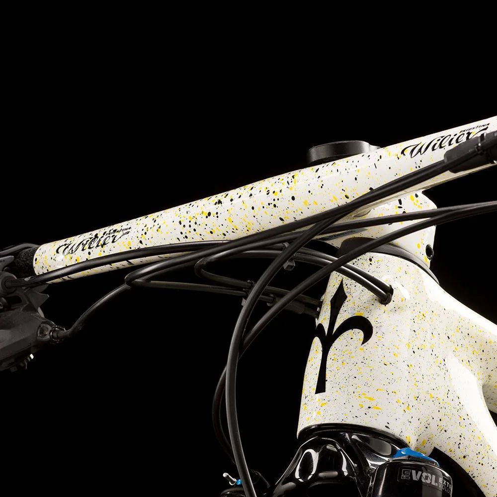 Велосипед MTB Wilier URTA SLR Sram GX AXS T-TYPE 1x12, FOX FS SC Miche K4