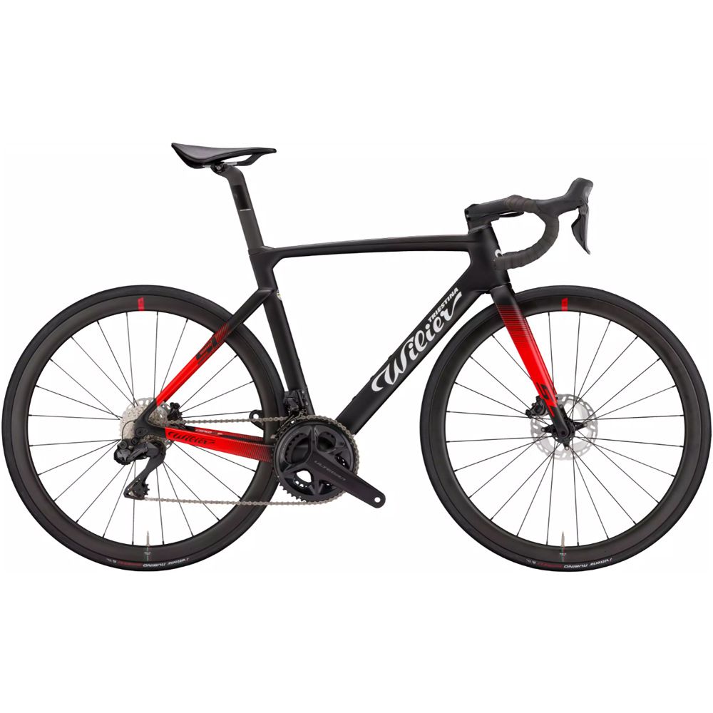 Велосипед шоссейный Wilier Cento 10 SL Disc Ultegra 11V RS171