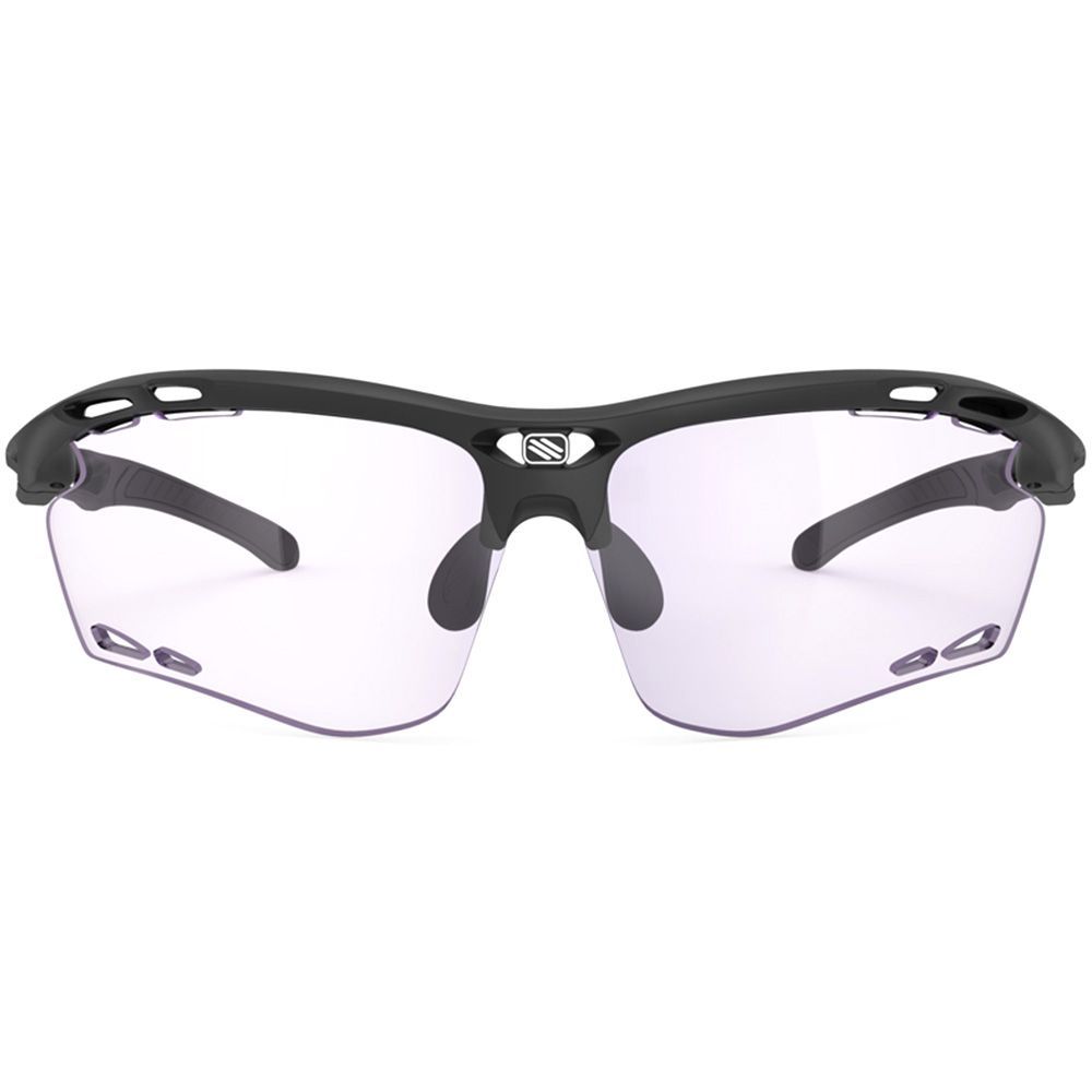 Очки Rudy Project PROPULSE Matt Black - ImpactX 2 Laser Purple