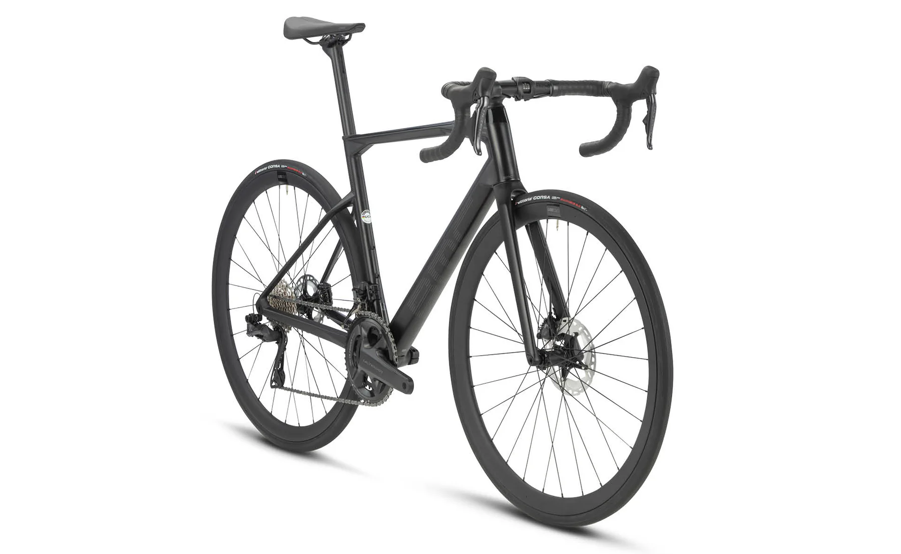 Велосипед шоссейный BMC Roadmachine FIVE 105 Di2 Carbon/White/Grey