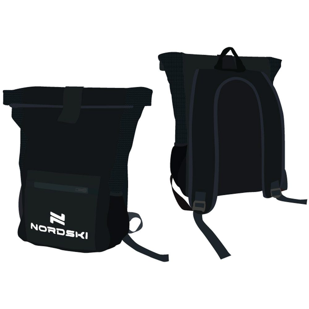 Рюкзак Nordski Travel   (100 черный)