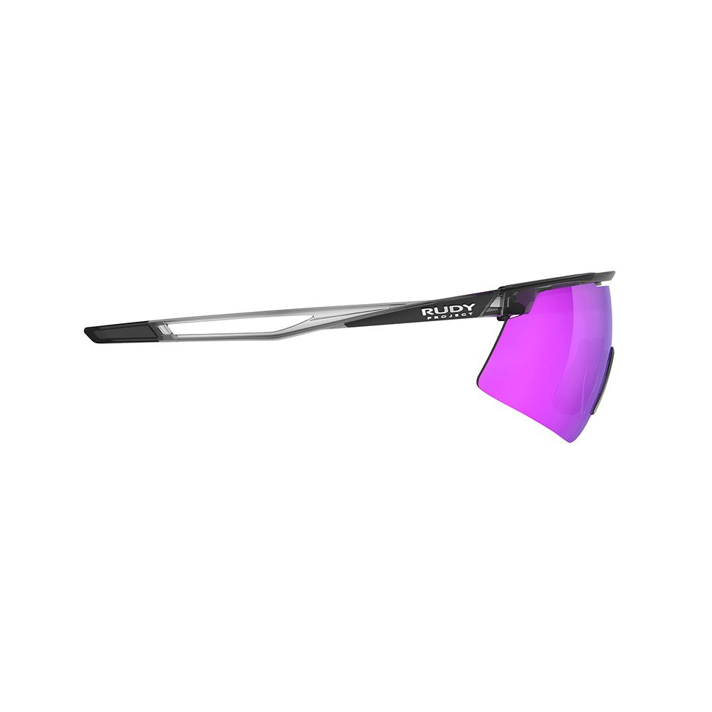 Очки Rudy Project TURBOLENCE Crystal Ash - Multilaser Violet