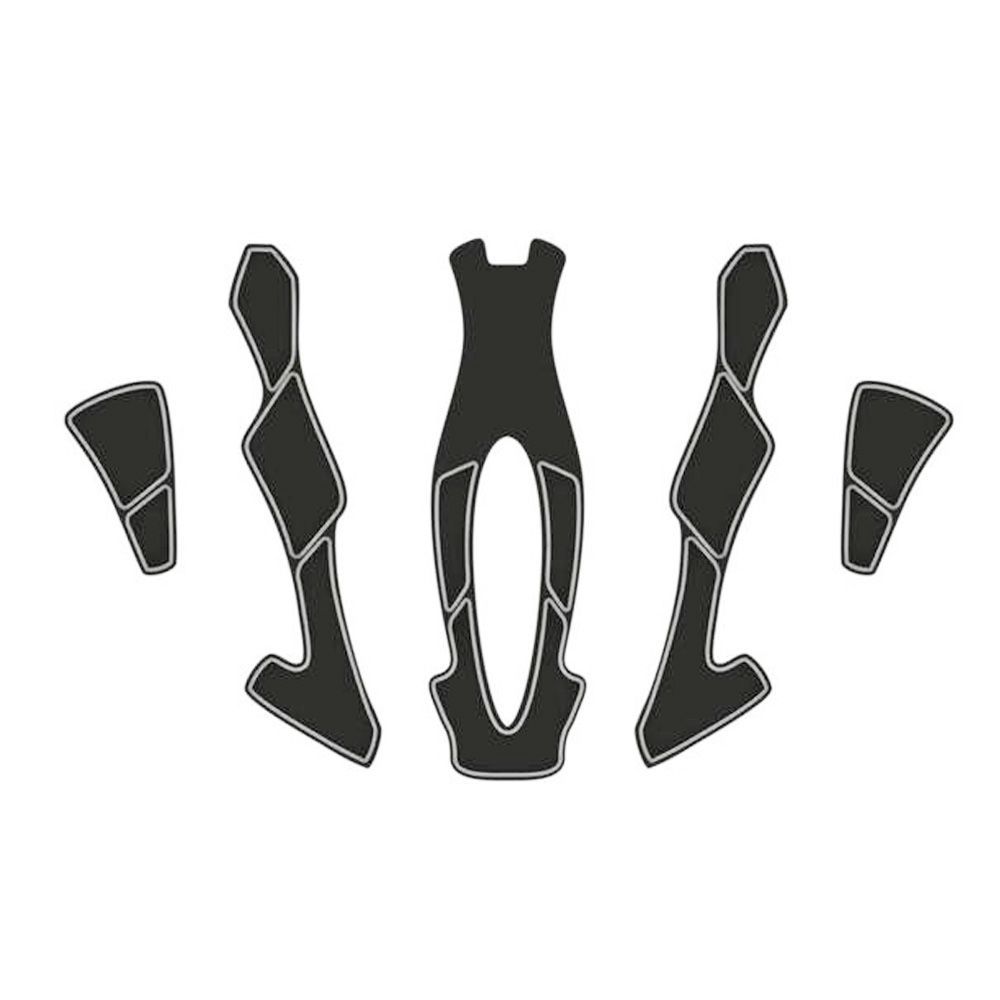 Сменная подкладка  в шлем Rudy Project RUSH Silver