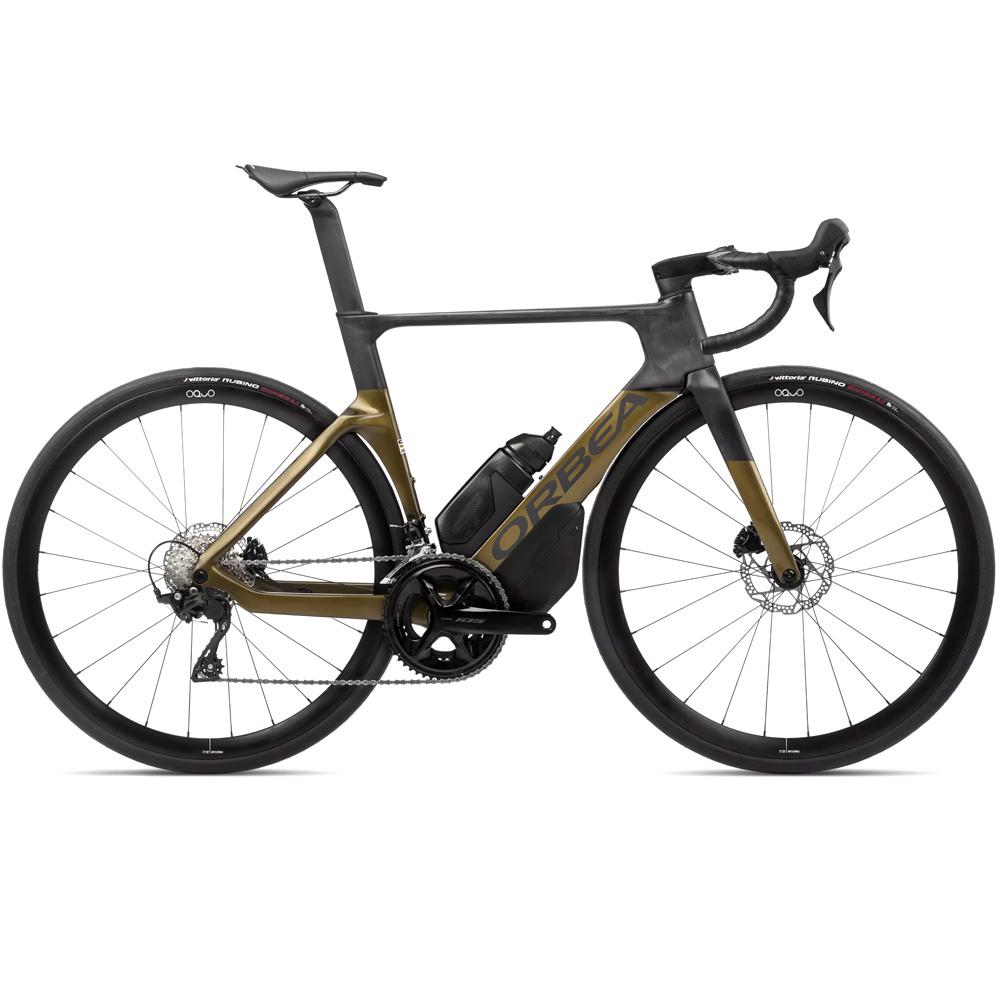 Велосипед шоссейный Orbea Aero M35iLTD PWR