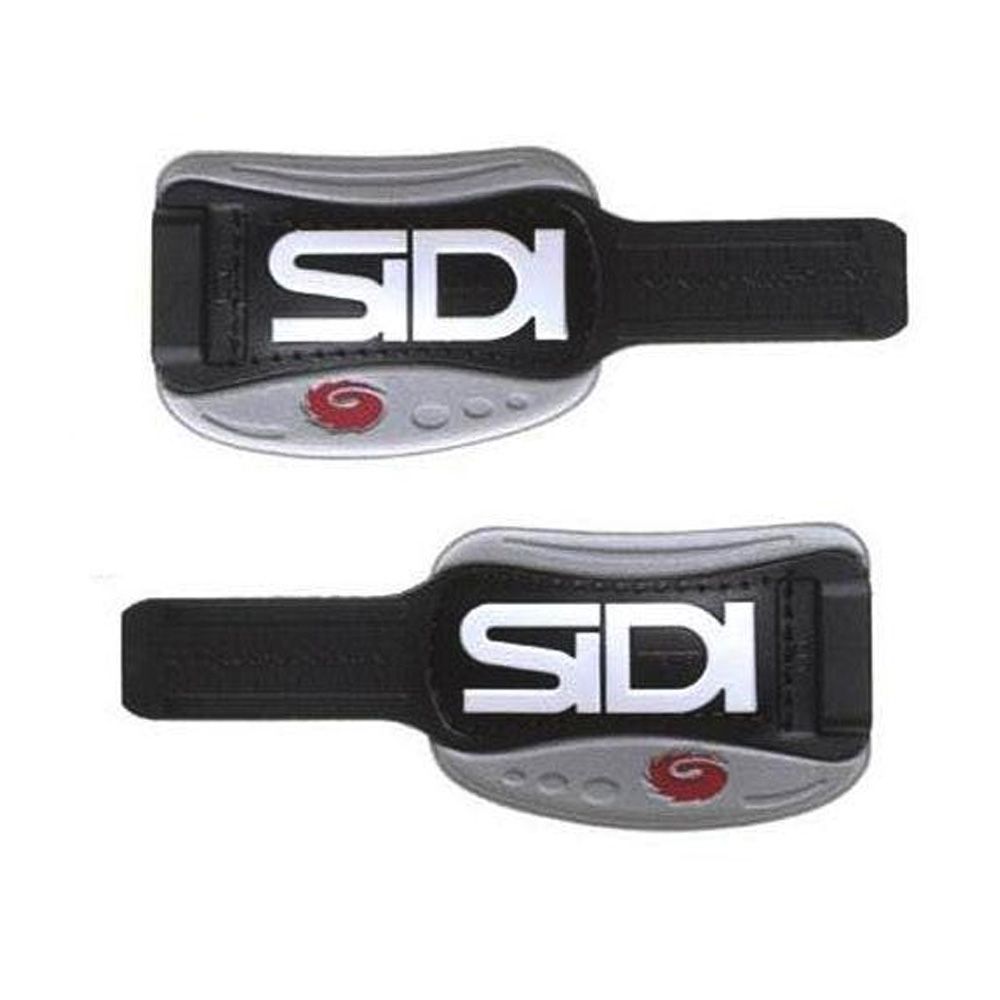 Мягкая пряжка Sidi Soft instep 2 черн./серый №46