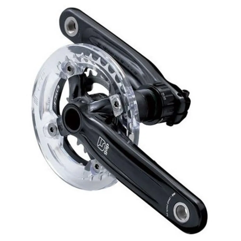 Шатуны MTB FSA Gravity M/Exo Quad 22/32 Bash 83мм