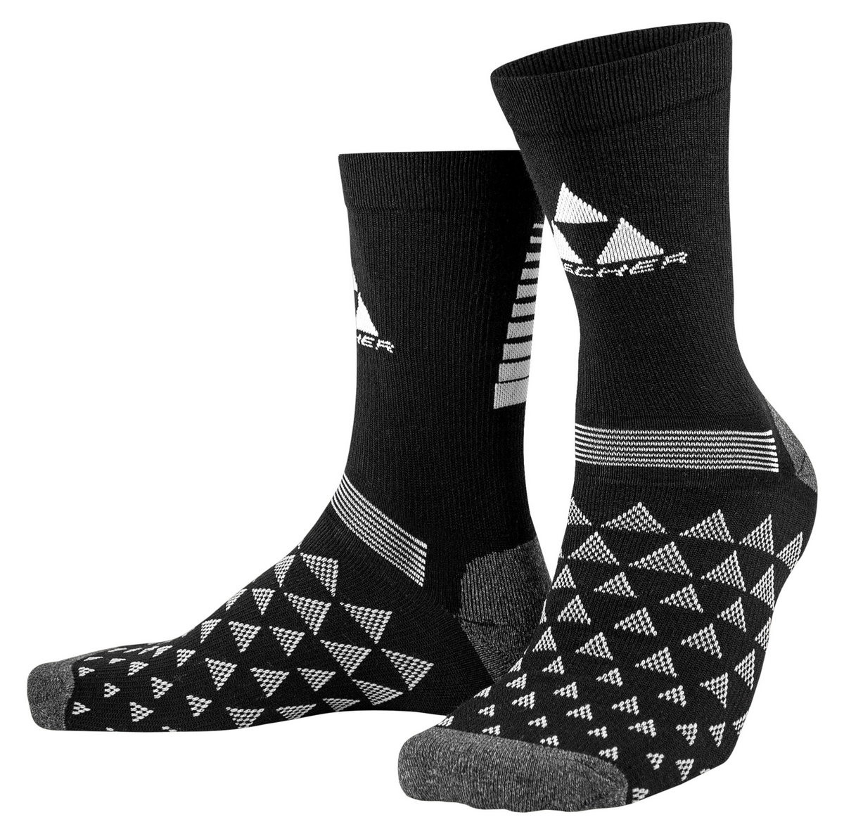 Носки FISCHER NORDIC (39/41, 100 Черный/белый)