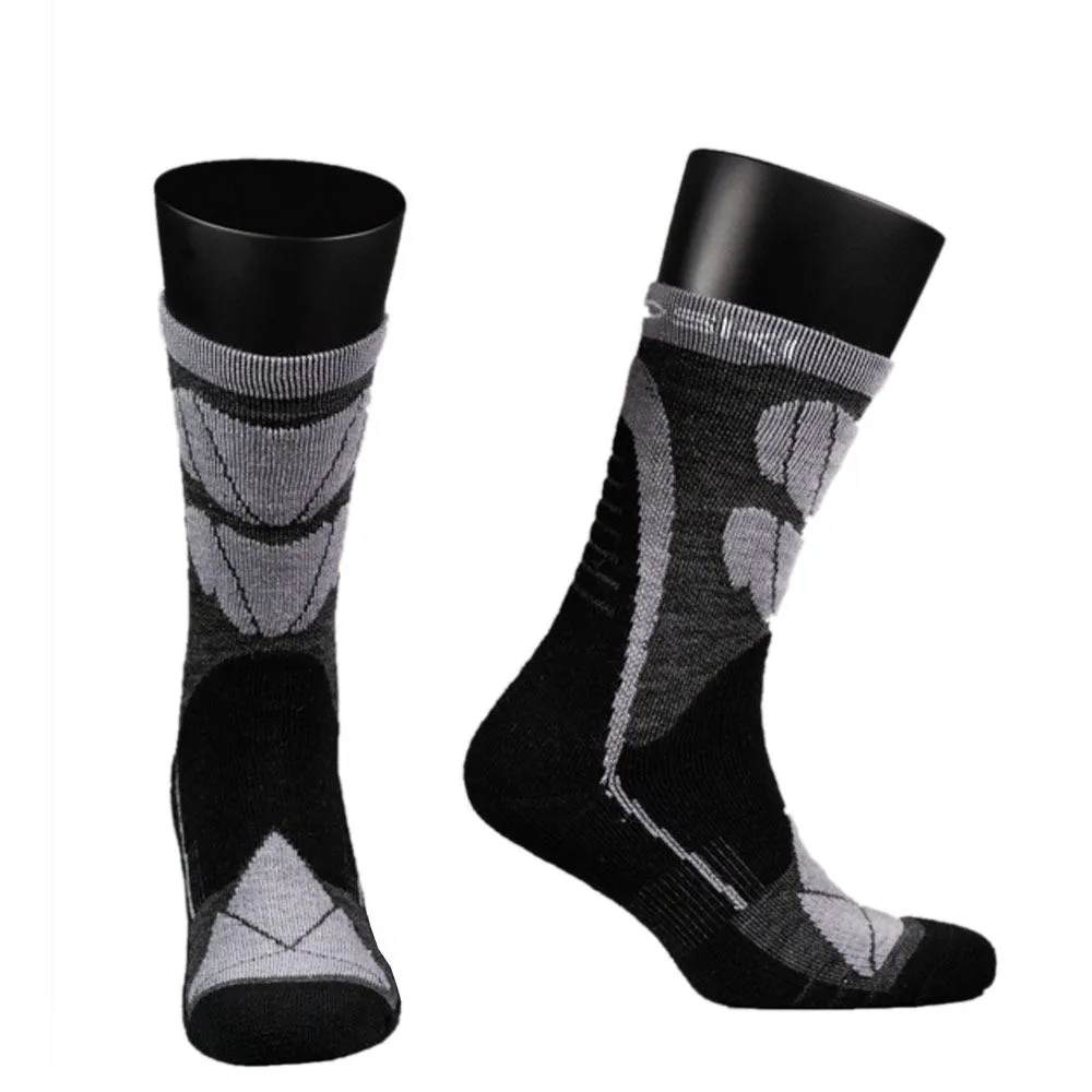 Носки NordSki Wool  (31/34, 201 серый)