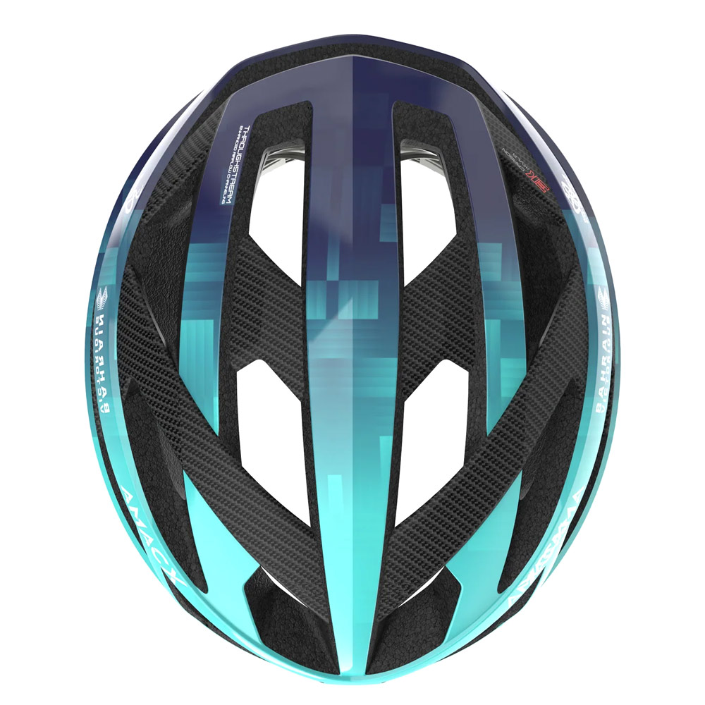 Шлем Rudy Project REBEL Team Bahrain Victorious Shiny S/M