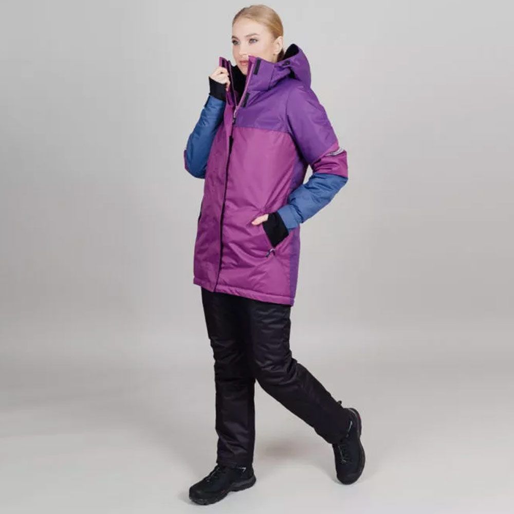 Утепленная куртка Nordski Casual W