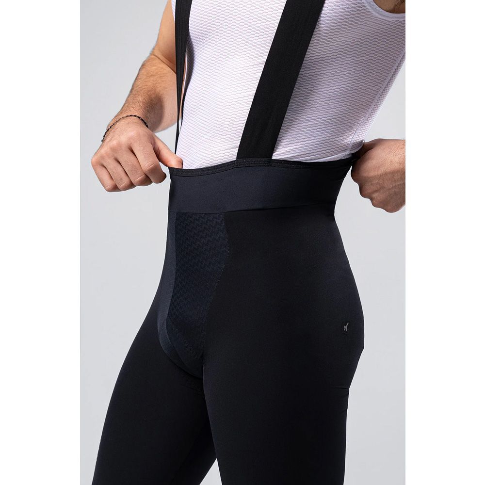 Велотрусы c лямками GOBIK LANCER MEN BLACK