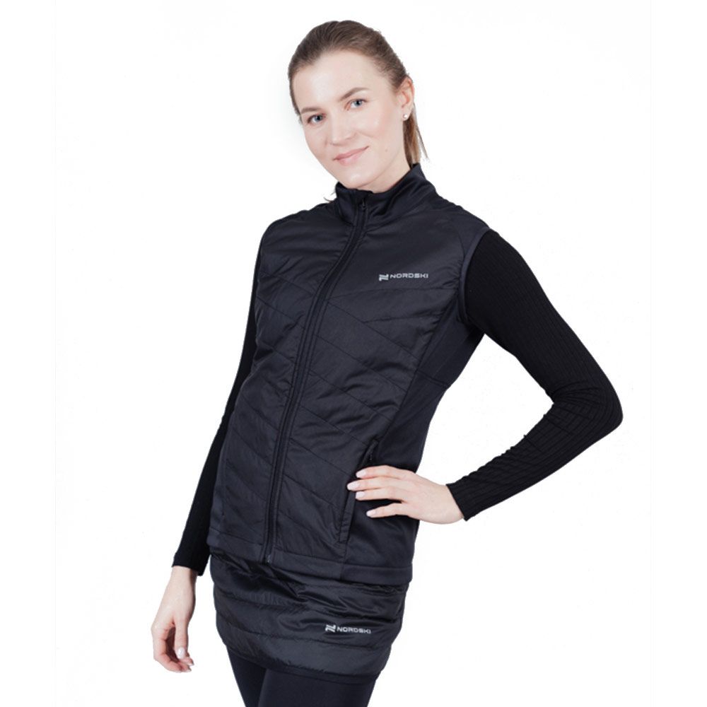 Жилет NordSki Hybrid женский