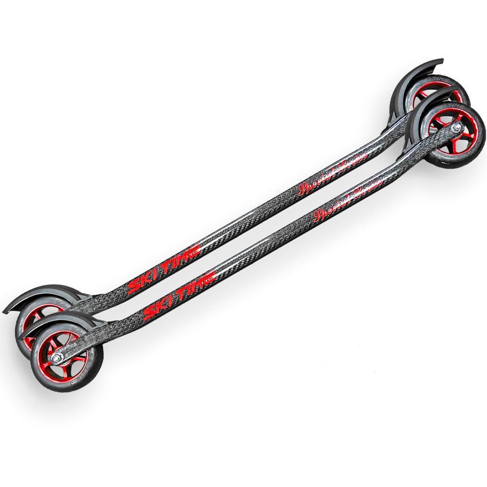 Лыжероллеры SKI TIME Skate Carbon 100 №3