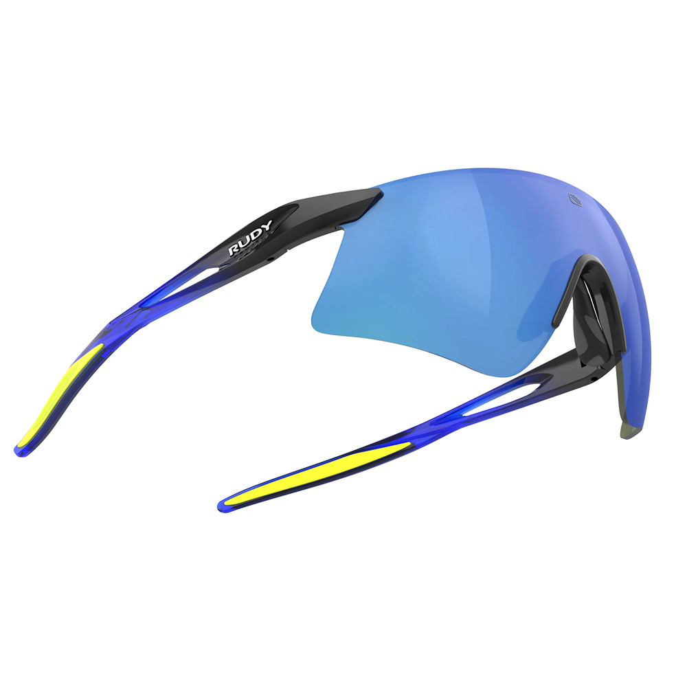 Очки Rudy Project ASTRAL SPHERE Black/Crystal Blue Gloss - Polar ASW Multilaser Blue