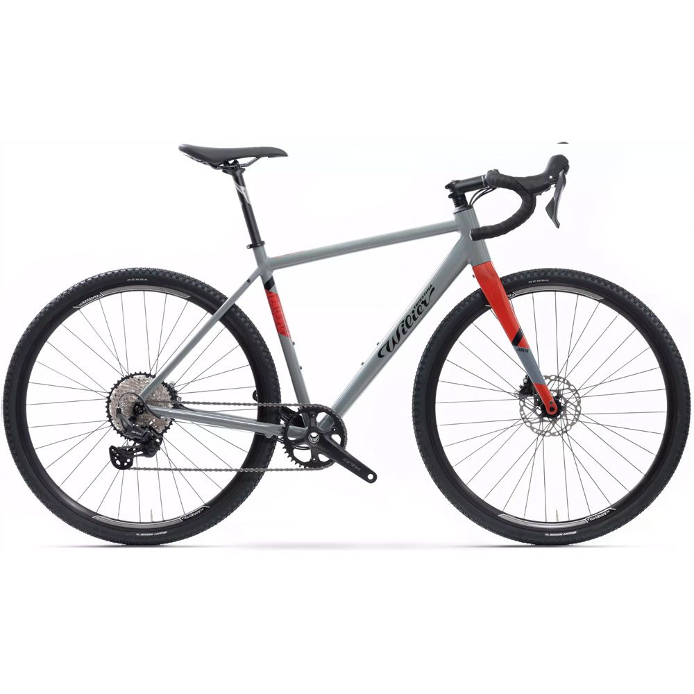 Велосипед гравел Wilier Jareen GRX 1X12 DD28