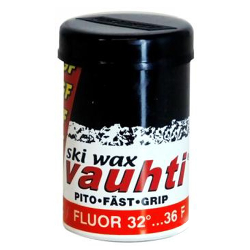 Мазь VAUHTI GF фтор красн. 45г. 0 +2