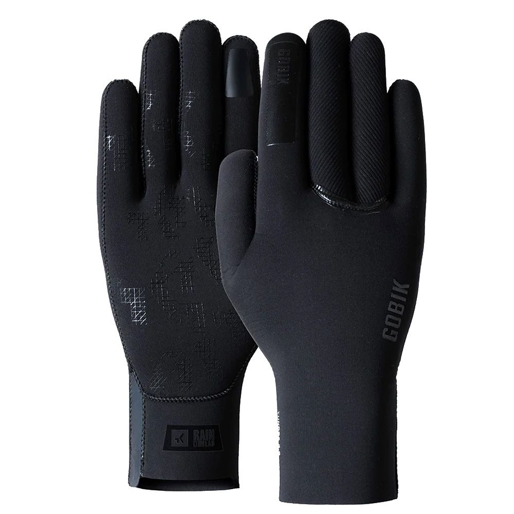 Перчатки GOBIK TUNDRA 3.0 унисекс BLACK