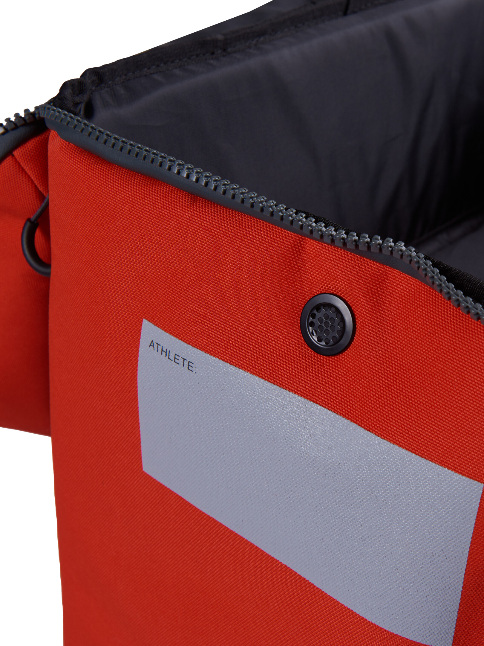 Рюкзак OW TEAM Bag 100 L оранж