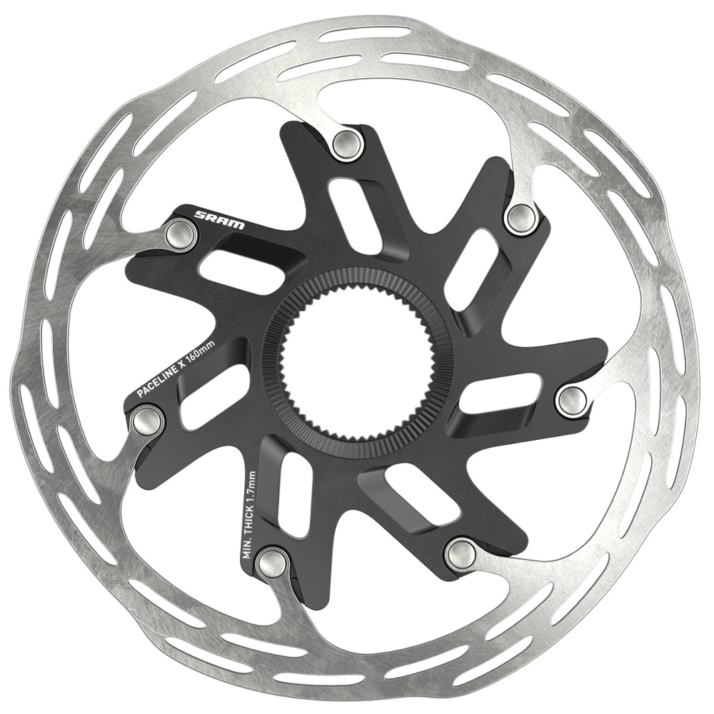 Тормозной диск Sram RED CLX R CL 160 мм