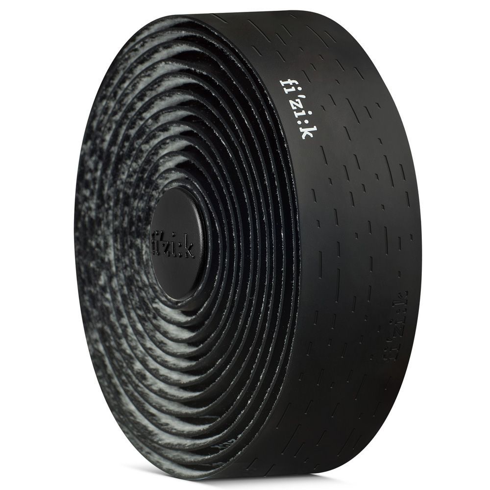 Обмотка руля Fizik TERRA Solocush Tacky Black 3.5 mm