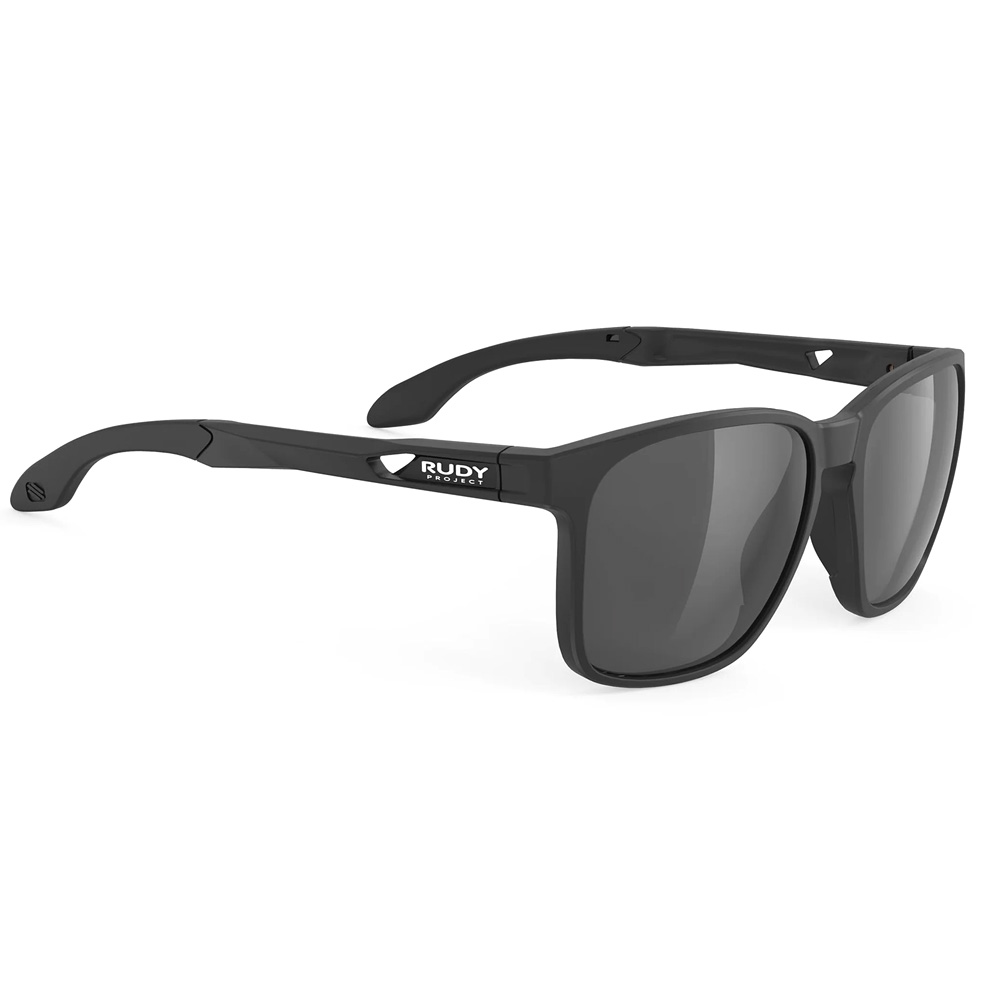 Очки Rudy Project LIGHTFLOW A Black Matte - Polar 3FX Grey