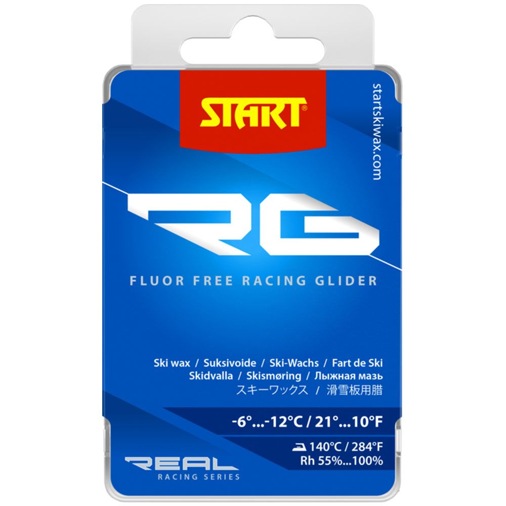 Парафин START RG GLIDER BLUE -6 -12 60 г